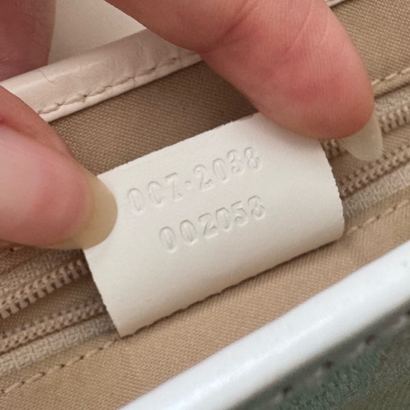 GUCCI vintage Jackie mini with dust bag - Picture 12 of 12